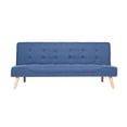 thumbnail image 1 of Sofá Cama Taipei Azul Marino, 1 of 7