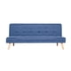 thumbnail image 1 of Sofá Cama Taipei Azul Marino, 1 of 7