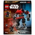 thumbnail image 4 of Set LEGO Star Wars Meca de Darth Maul 75411, 4 of 4