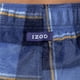 thumbnail image 5 of Conjunto de pijama IZOD para hombre, jersey de manga larga y pantalones de forro polar, 5 of 6