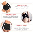 thumbnail image 3 of unbranded 1Jgo Shorts De Para Mujer En Estilo Casual Y Cómodo Ideal Para Deportes Y Casa, 3 of 8