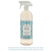 Scentennials Linen Spray White Ginger (32oz) - A Must Have for all your linens, laundry basket or just spray around the house