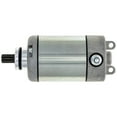thumbnail image 4 of Niche Starter Motor Assembly for Honda CB1000R CBR1000RR 31200-MEL-003 519-CSM2566O, 4 of 8
