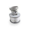 thumbnail image 1 of Set of 3 filters to replace Mspa, filter cartridge, filter + filter holder, 1 of 1