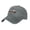 Gray, variant on Ulm Warhawk Hat Adjustable Baseball Cap Cotton Cowboy Hat, Fashionable For Man Woman