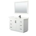 thumbnail image 6 of Wyndham Collection Wcf292948s-Qtz-Unsm46 Miranda 48" Free Standing Single Basin Vanity Set, 6 of 7
