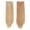 L, variant on Invisible Clip In Hair Extensions Human Hair,Hair Extensions,Clip in Hair Extensions Real Human Hair Clip, Human Hair Clip in Extensions Black Women Invisible Natural Straight Seamless(A)