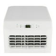 thumbnail image 2 of Restored Hisense 5000-BTU DOE (7000-BTU ASHRAE) 115-Volt White Vented Portable Air Conditioner (Refurbished), 2 of 10