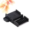 thumbnail image 3 of 1pcs Professional Hair Clipper Limit Comb Professional Cutting Trimmers Guide Combs Barber Accessories for Barber (Black), 3 of 8