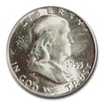 thumbnail image 2 of 1955 Franklin Half Dollar MS-64 PCGS (FBL), 2 of 3