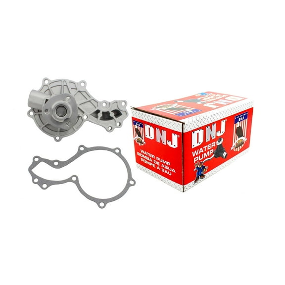 DNJ WP803 Water Pump Fits Cars & Trucks 90-02 Volkswagen Cabrio Golf 1.9L L4 DOHC SOHC 16v 8v