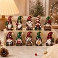 thumbnail image 4 of Christmas DIY Pearl Diamond Ornaments, Art Kit For Adults, Glossy Pearl Acrylic Hanging Decor For Christmas Tree Holiday Decor, 4 of 6