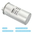 thumbnail image 4 of Capacitor de arranque Uxcell CBB65 45uF, 45mfd 1Pcs AC 450V con caja de aluminio y 2 terminales, 4 of 5
