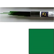 Bold US220696 Uroboros Dark Green Opal Stringers, 96 COE