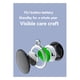 thumbnail image 5 of Rastreador de Perros Rastreador de Mascotas - Collar de Seguimiento para Perros Impermeable IP65 Funciona con Cualquier Collar (Android e IOS Universal) Circular, 5 of 5