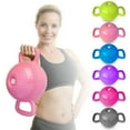 thumbnail image 3 of Yoga Entraînement Physique Kettlebell Réglable 4-12LB pour Femmes Massage Water, 3 of 8