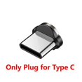 thumbnail image 1 of AUFU-Cable de carga USB magnético tipo C, cargador de teléfono magnético, Micro USB para iPhone 12, 13 Pro Max, Xiaomi, 1 of 4