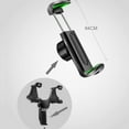 thumbnail image 3 of Universal 360° Adjustable Car mirror Phone Stands |Car Phone Holder Mount Mirror Navigation Bracket Universal Holder Snap-on mobile Holder Multi-Functional Model., 3 of 6