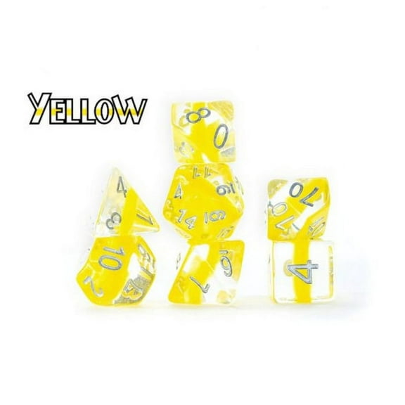Neutron Dice Yellow (Other)