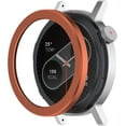 thumbnail image 3 of XiHAMA Case Compatible with CMF Watch Pro 2 Bezel Ring, Metal Bezel Case Cover Tempered Glass Screen Protector for CMF Watch Pro 2 Smartwatch Accessories, 3 of 6