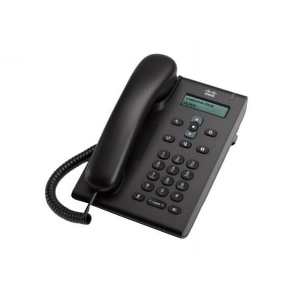 3905 UNIFIED SIP PHONE CHARCOAL