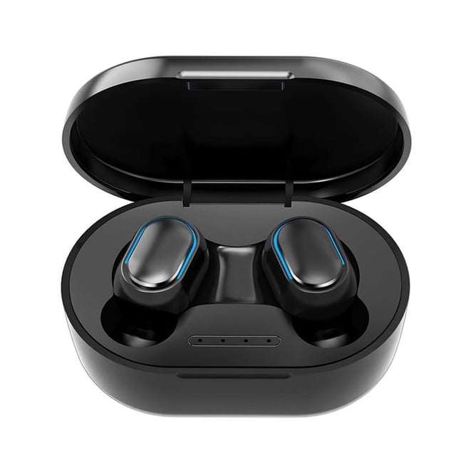 Auricular Inalámbrico Bluetooth 5.0 Auricular Con Reducción De Ruido En La Oreja Con Caja De Carga De 300 Mah Auricular Bluetooth Compacto Para Juegos Música Deportes Scienceny EL011055-00