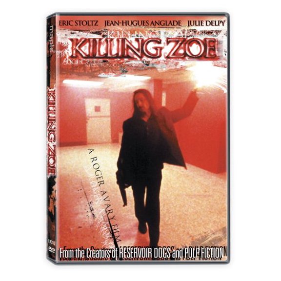 Pre-Owned Killing Zoe