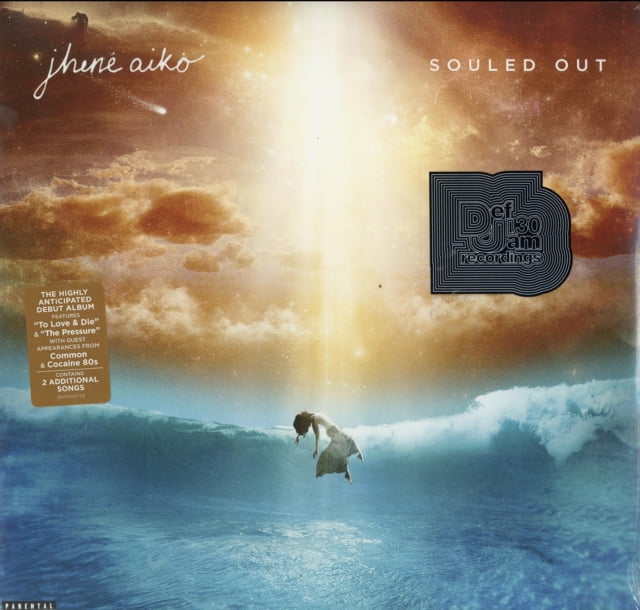 Jhené Aiko Souled Out Vinyl