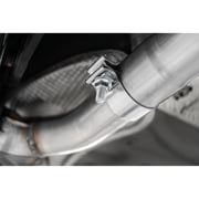 Mbrp Exhaust S46083cf Armor Pro Cat Back Exhaust System Fits 19 21 Jetta Fits select: 2019 VOLKSWAGEN JETTA GLI/35TH ANNIVERSARY EDITION/AUTOBAHN/S, 2020-2021 VOLKSWAGEN JETTA GLI/S/AUTOBAHN
