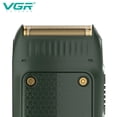 thumbnail image 4 of máquina de afeitar eléctrica,Afeitadora VGR V-353 de afeitar profesional, recortadora de barba portátil, Mini afeitadora recargable para hombres, 4 of 5