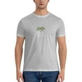 thumbnail image 3 of Mama Bear Autism Awareness Men'S Basic Short Sleeve T-Shirt Gray 3x-Large, 3 of 5
