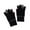 Black, variant on Outdoor Men Women's Winter Gloves Touchscreen Warm Stretched Knitted Gloves Thermal Gloves Thermal Safety Comfy Workout Gym Gloves for Driving Cycling Running Hiking Skiing