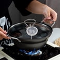 thumbnail image 3 of MasteelfCA 1 Set of Cooking Thermometer Kitchen Food Thermometer Temperature Measuring Tool, 3 of 8