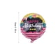 thumbnail image 2 of Naiovety Matrimonio Globos Confeti Partes Montaje Superficie gruesa Suministros creativos para bodas Fiesta de cumpleaños Decoración Globo B Kits de decoración para fiestas C Naiovety HA060630-03, 2 of 6
