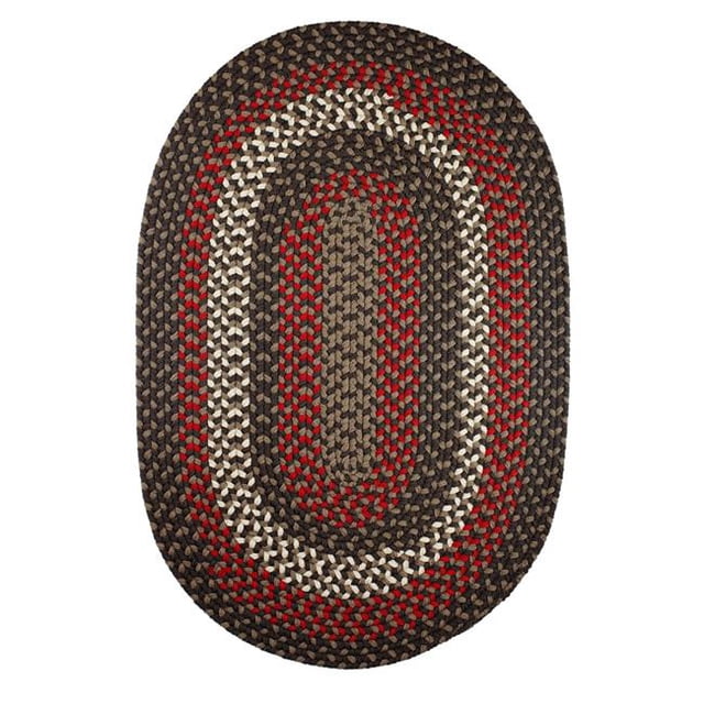 Rhody Rug MA34A018X036 Tapis Tranche Manhattan en Velours