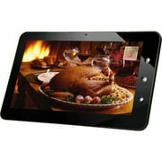 Azpen X X1P Tablet, 10.1" WSVGA, 2 GB RAM, 32 GB SSD, Windows 7 Home Premium, Black