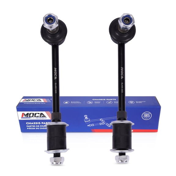 MOCA AUTOPARTS 2x Rear Stabilizer Sway Bar Links Fit for 2008-2017 Chevrolet Equinox 2.4L 3.0L 3.6L & 2008-2009 Pontiac Torrent 3.4L 3.6L
