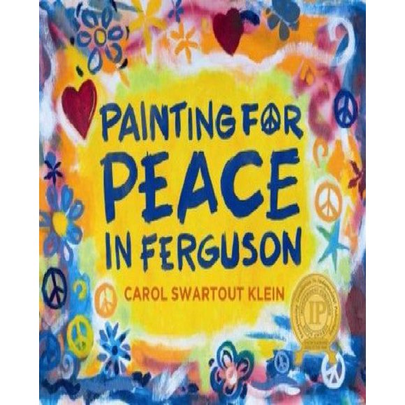Painting for Peace in Ferguson