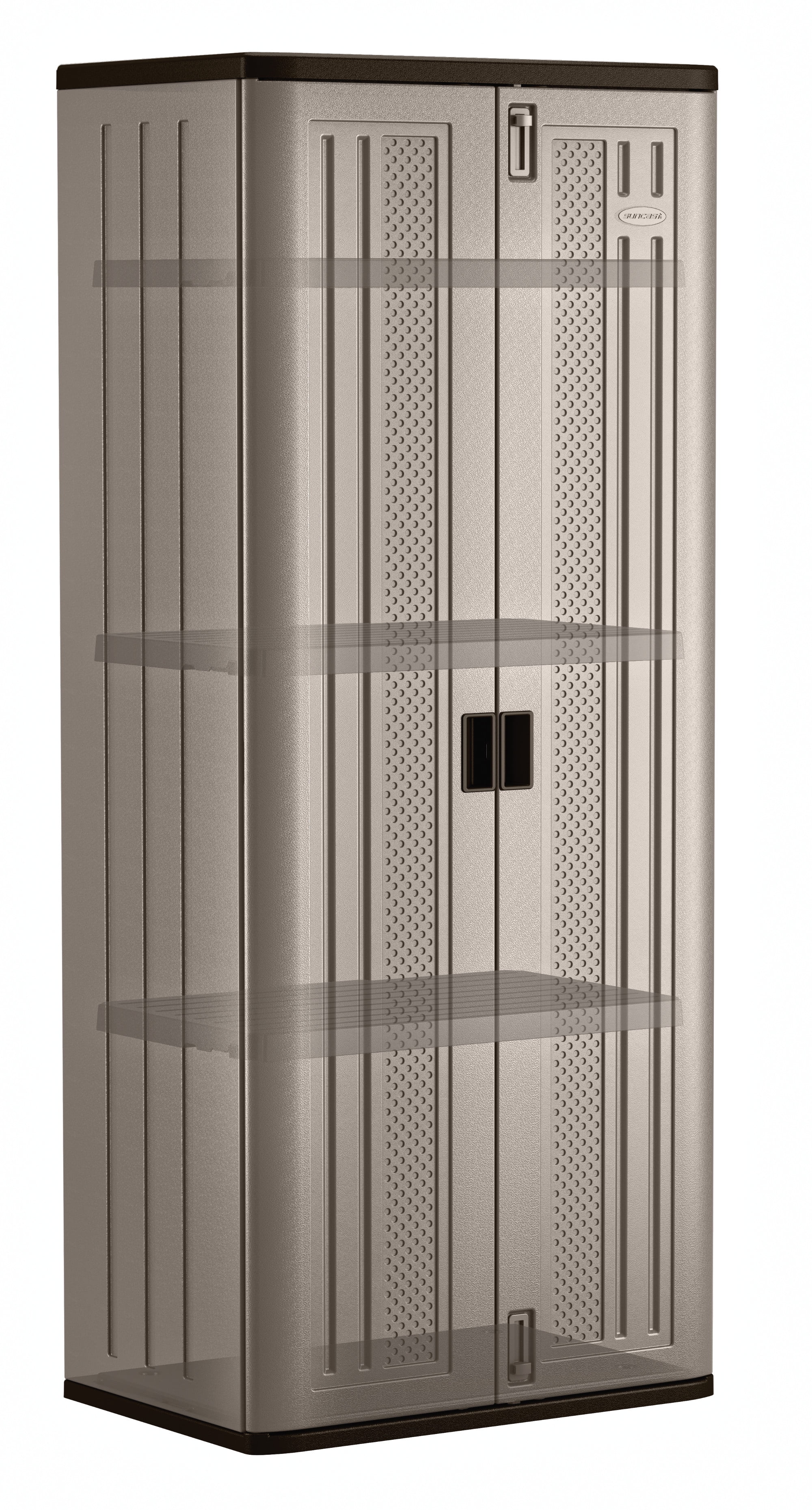 Suncast Tall Storage Cabinet Bmc7200 Com