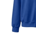 thumbnail image 6 of Aezemi Womens Sports Sweatshirts Full Zip Lightweight Long Sleeve Fashion Tops Winter Fall Trendy Zip up Workout Outfits XL, 6 of 7