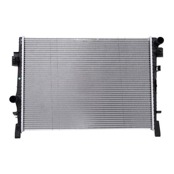 Radiator - Compatible with 2009 - 2020 Dodge Journey 2010 2011 2012 2013 2014 2015 2016 2017 2018 2019