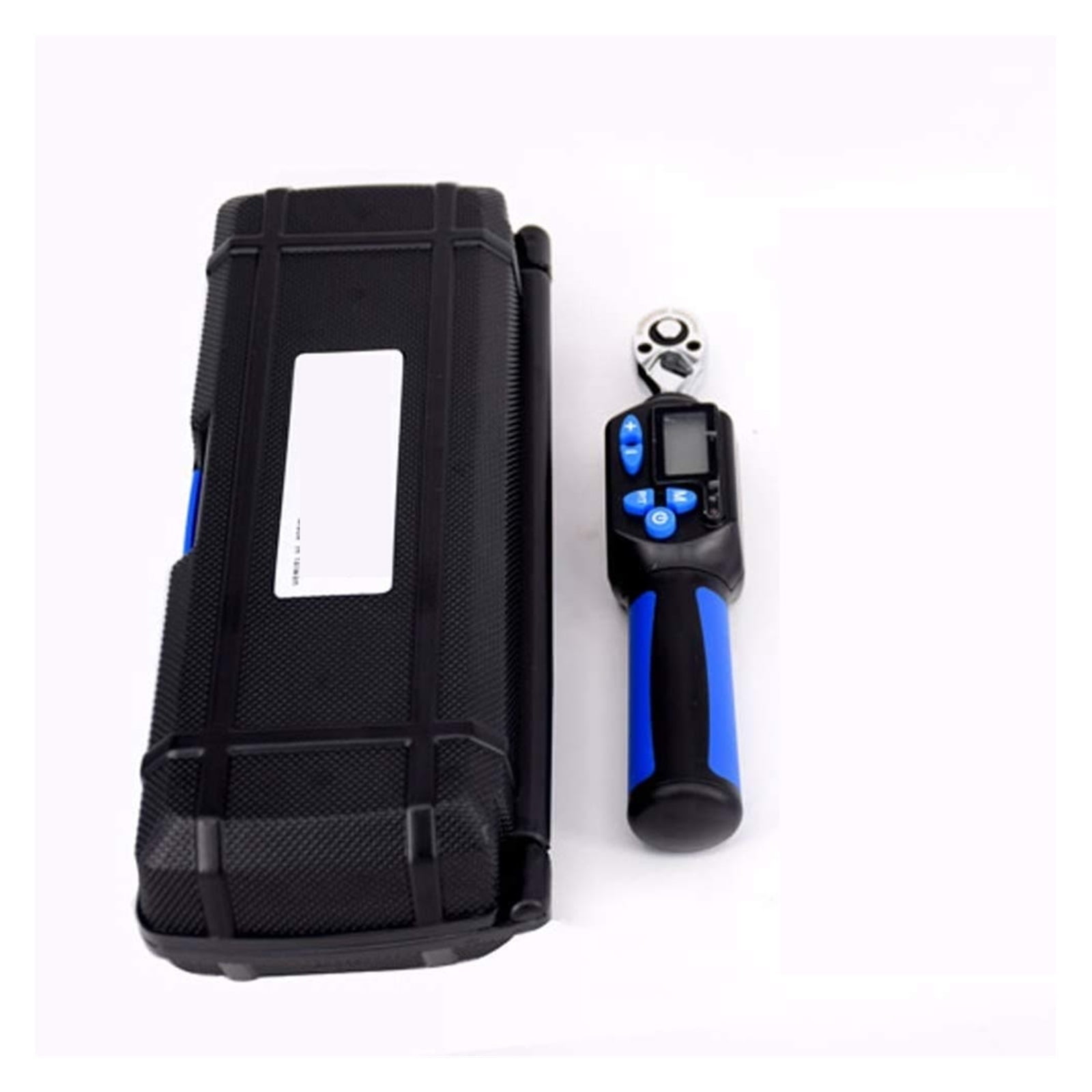 1/4, 3/8, 1/2 Electronic Digital Torque Wrench 1.5-100Nm Professional Adjustable Mini Torque Wrench, For Bike & Car Repair ,Precision & Robust