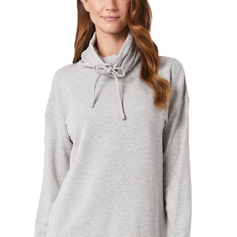 Cowl neck sweatshirt outlet wholesale