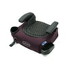 Graco TurboBooster LX Backless Booster Car Seat, Purple