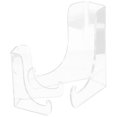 thumbnail image 2 of MasteelfCA 2Pcs Acrylic Easel Stand Small Easels Display Stand Plate Stand Holder for Photo Artworks, 2 of 8