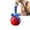 Red, variant on USA 250th Anniversary Bells Ornaments Honor 250 Years of Heritage Patriotic & Festive Design Collectible & Decorative