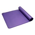 thumbnail image 3 of Estera de , estera de Fitness, bloques de , estera deportiva portátil de alta densidad, estera de ejercicio, almohadilla de para Pilates, Púrpura, 3 of 8