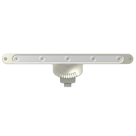 Legrand Allnledtm4 Titanium Adorne Under Cabinet 8 Watt Led Linear