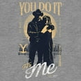 thumbnail image 2 of Women's Yellowstone Distressed Beth and Rip You Do It for Me Racerback Tank Top, 2 of 4