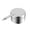 Silver, variant on Soumake Alcohol Furnace Non-electricity Required Anti-oxidation Cooking Stainless Steel Liquid Alcohol Buffet Heater Camping Supply